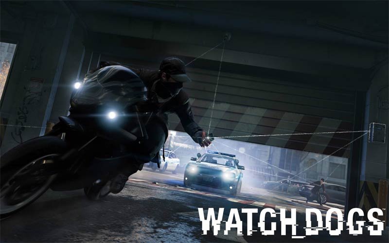 The Latest Update of Watch Dogs