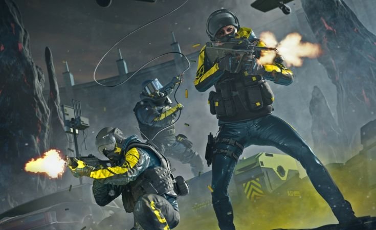 Rainbow Six Extraction Launch Accolades Trailer