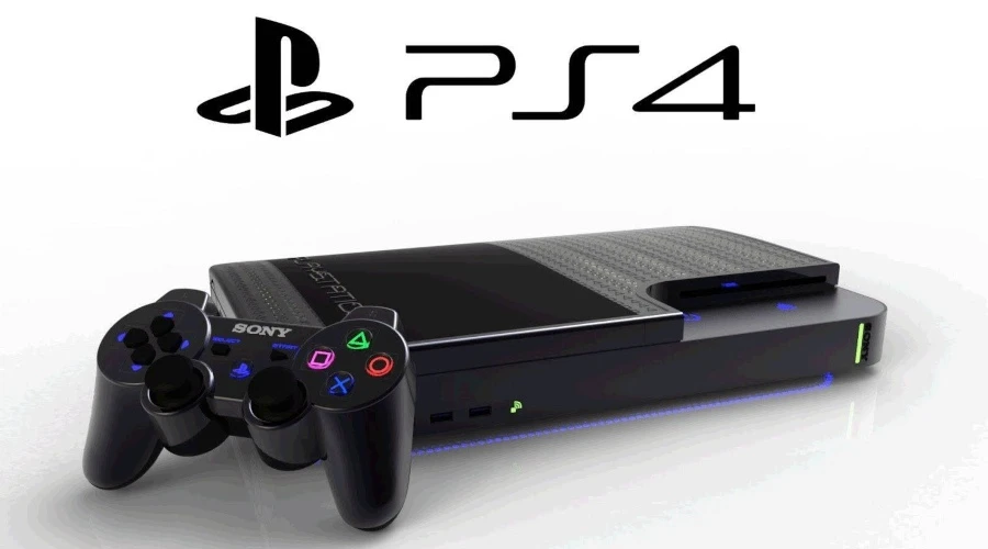 Sony PlayStation 4 Black Edition