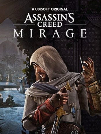 Preorder Assassin’s Creed Mirage Standard Edition