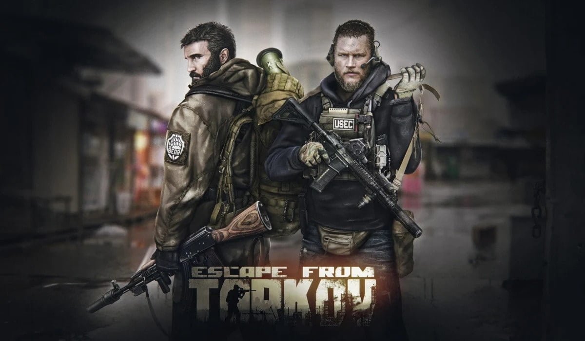 New Rogues Event in Escape From Tarkov 