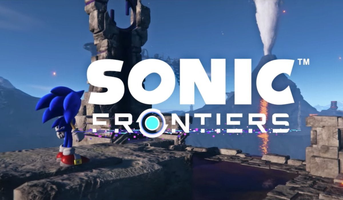 The Official Sonic Frontiers TGS Trailer