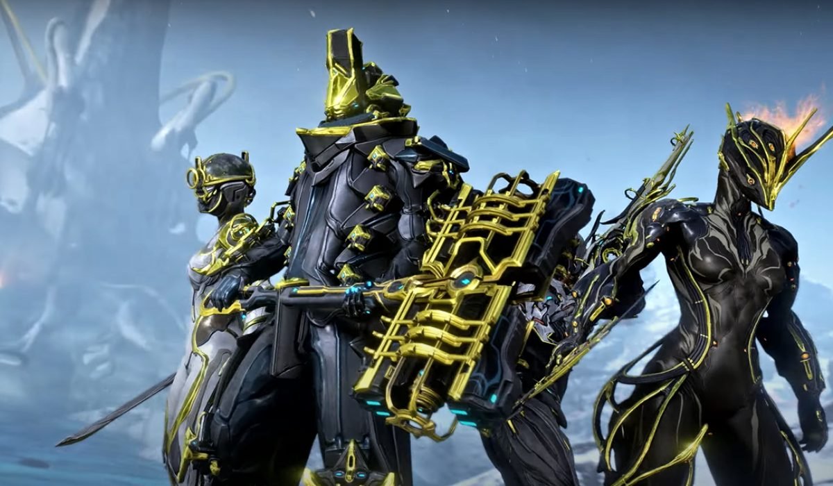 Warframe Prime Resurgence Returns Trailer GamesRecon