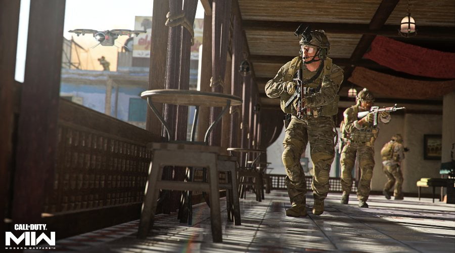 Details On Modern Warfare 2 Campaign Length