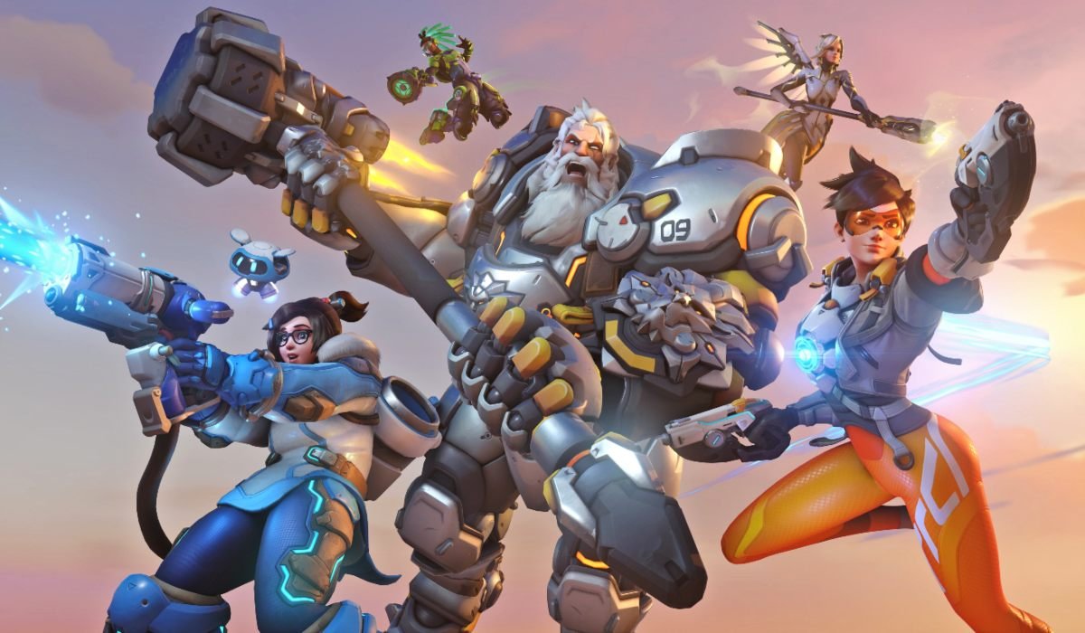 Overwatch 2 has Drawn Over 25 Million Players in First 10 Days