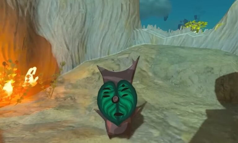 Koroks in The Legend of Zelda: Tears of the Kingdom - What You Need to Know