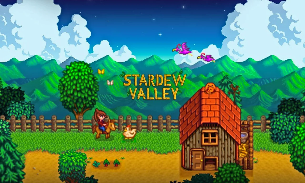 Stardew Valley Must-Play Features