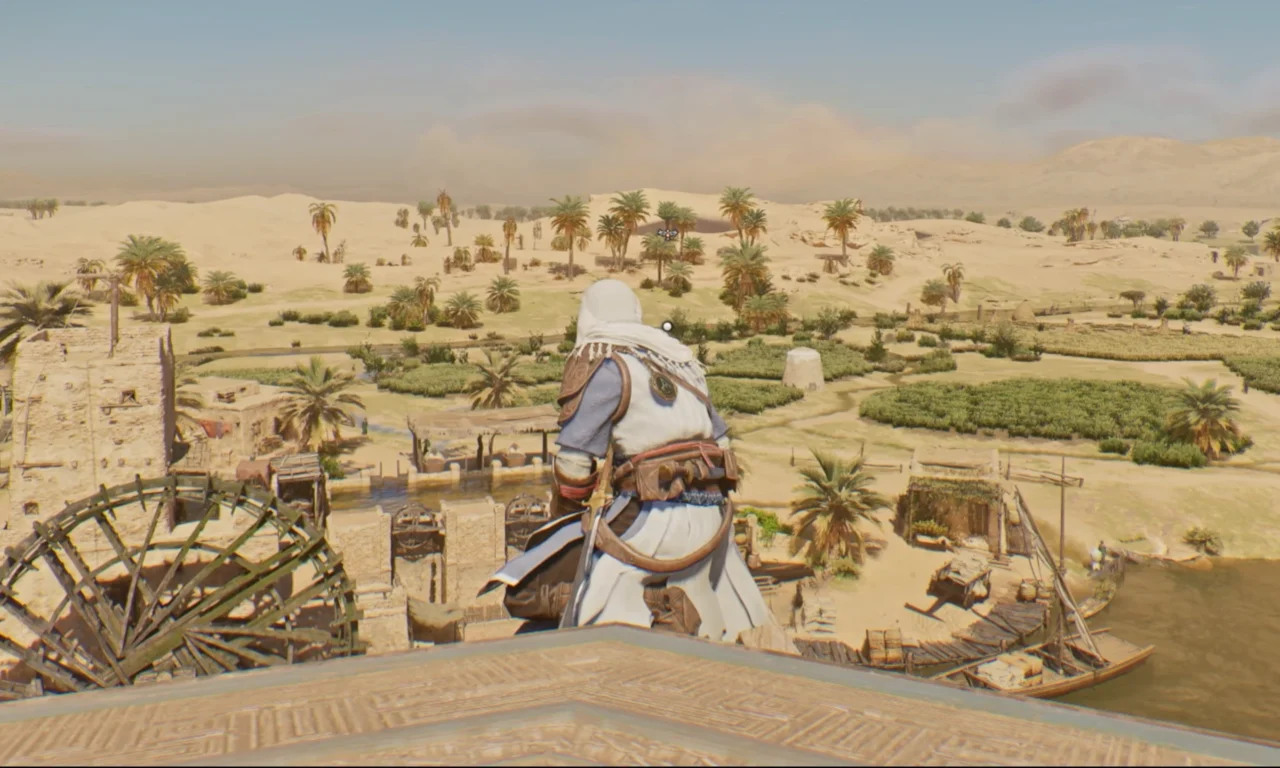 Assassin’s Creed Mirage Outfits & Costume Locations
