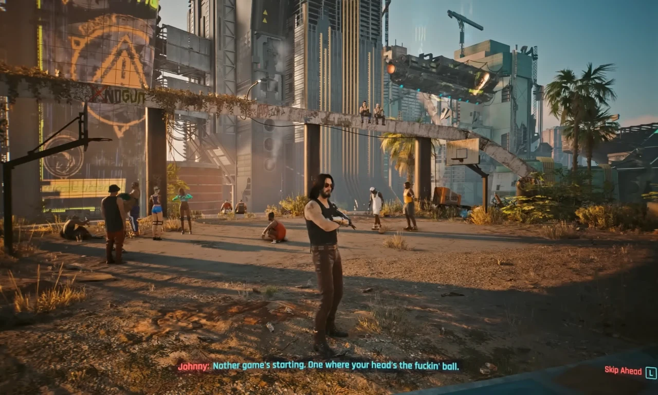 The gameplay and mission design in Cyberpunk 2077: Phantom Liberty are totally killer.