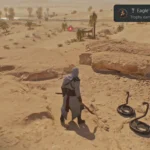 Eagle’s Will Trophy -Assassin’s Creed Mirage