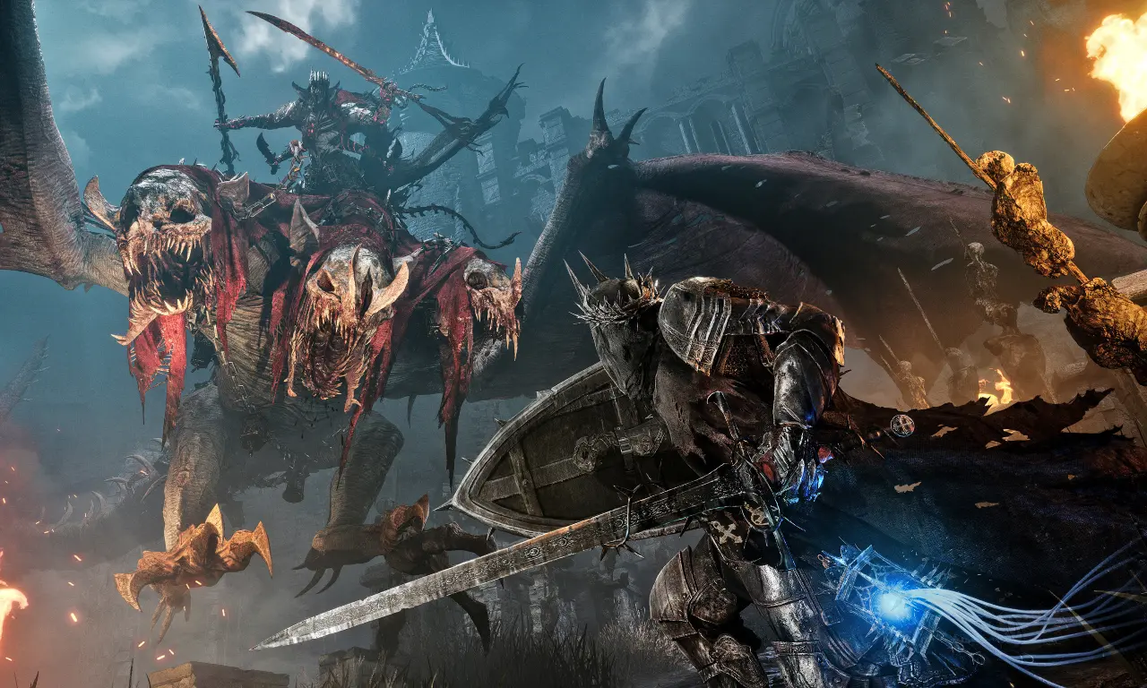 Lords of the Fallen Multiplayer Explained