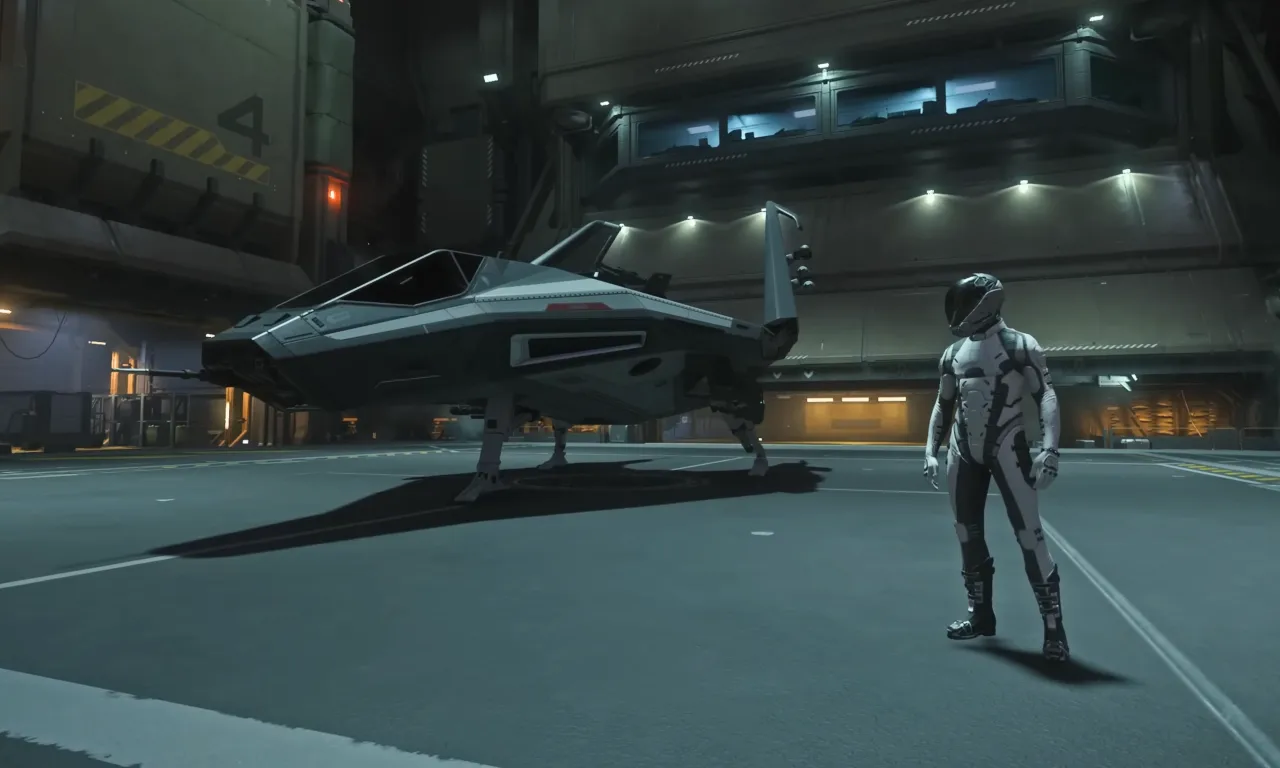 Starfield is more story-driven, Star Citizen is more sandbox-oriented.