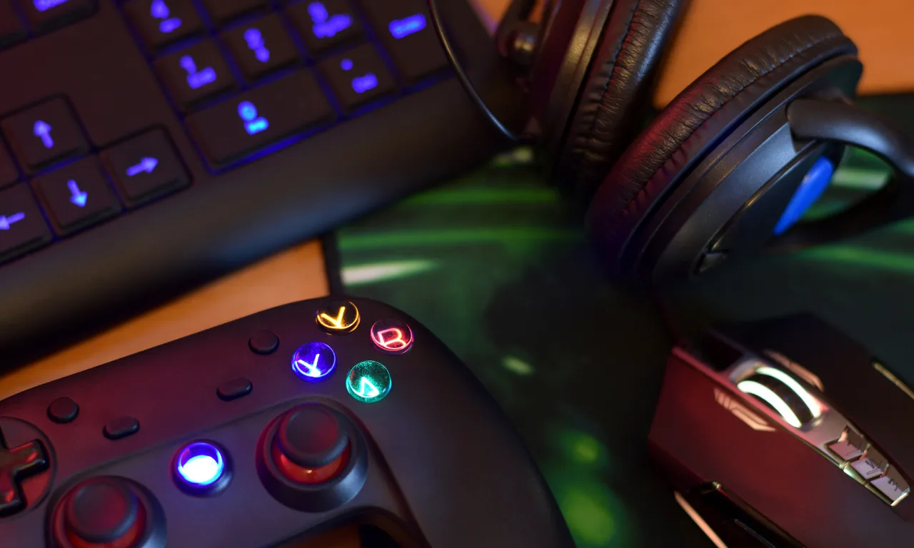Top gadgets for gaming setup