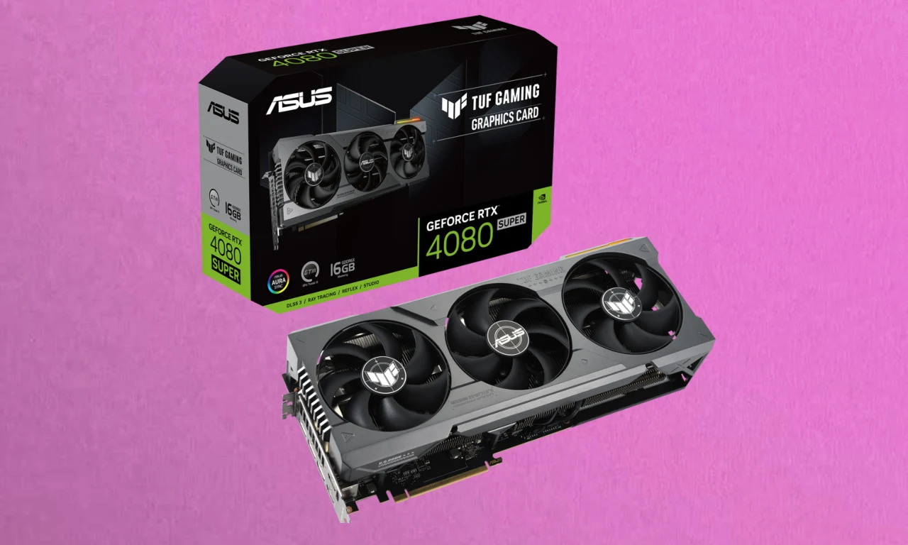 Complete ASUS TUF Gaming GeForce RTX 4080 Super Review