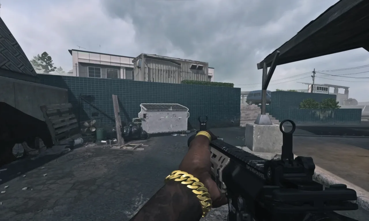 Call of Duty: Warzone 2 DMZ Ashika Science Center Dead Drop