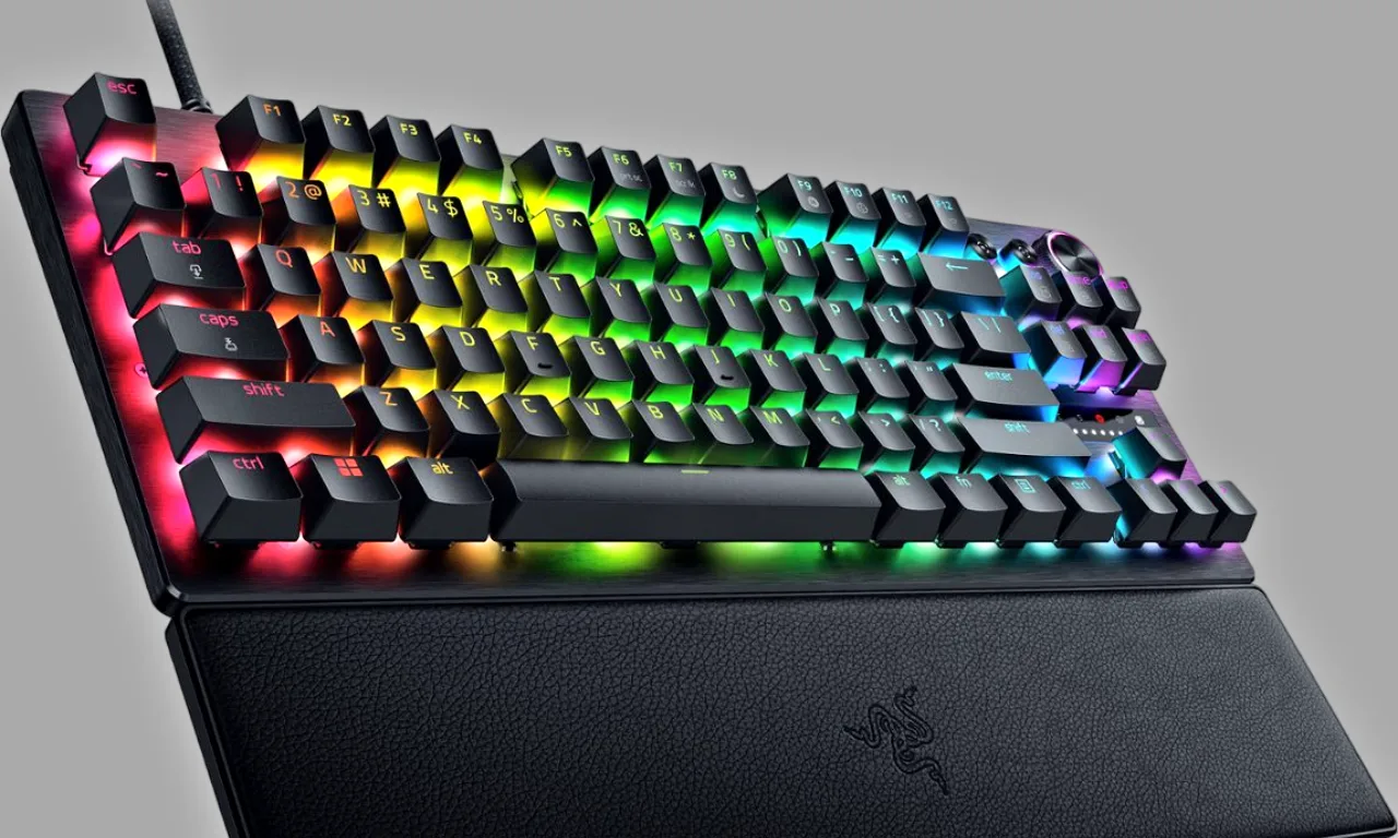 Razer Huntsman V3 Pro TKL Performance Analysis