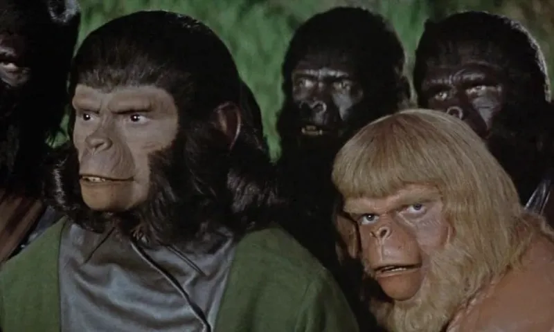 Battle for the Planet of the Apes (1973)