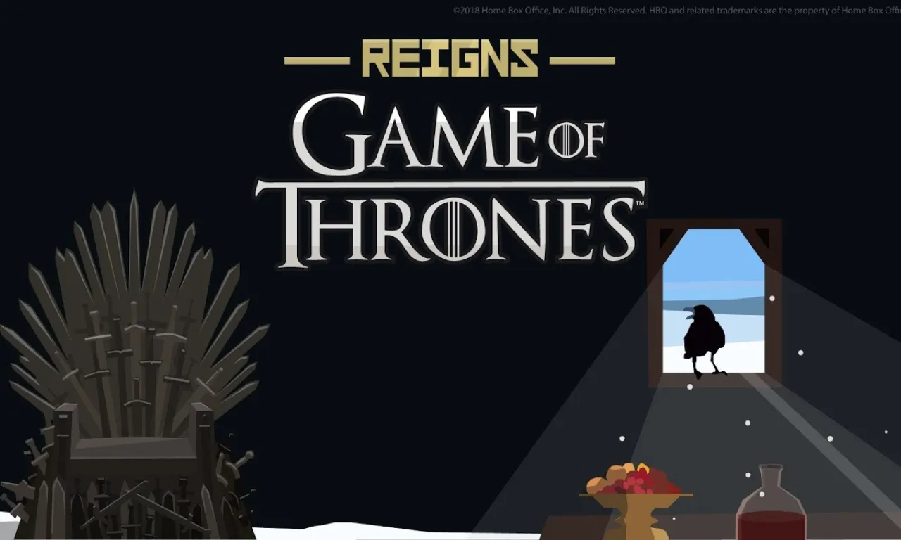 Reigns: Game of Thrones Promo Image