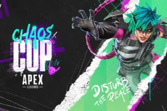 Apex Legends Chaos Cup Community Event in London