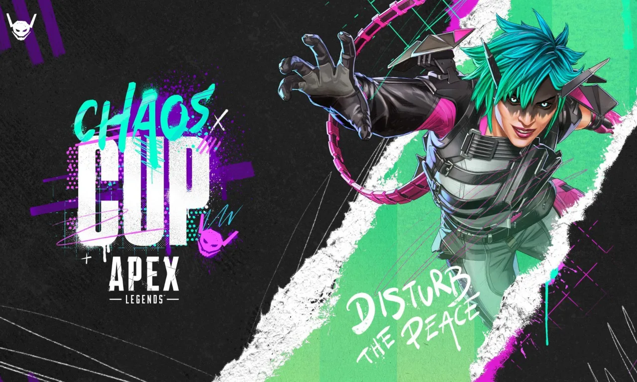 Apex Legends Chaos Cup Community Event in London