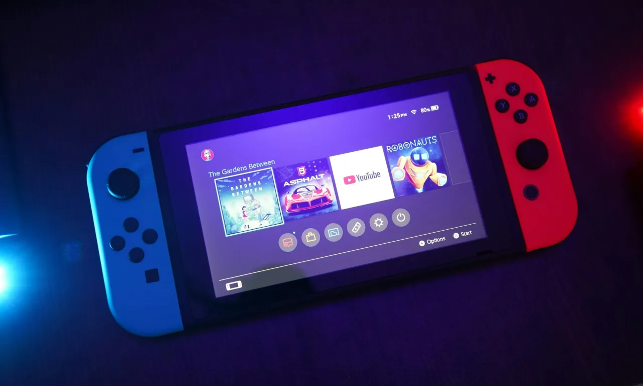 Nintendo Switch 2 Design and Controller Rumors