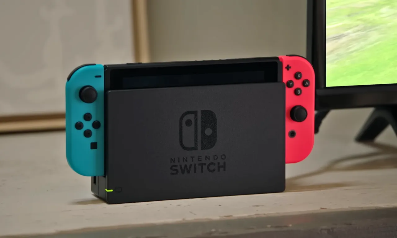 Nintendo Switch Image