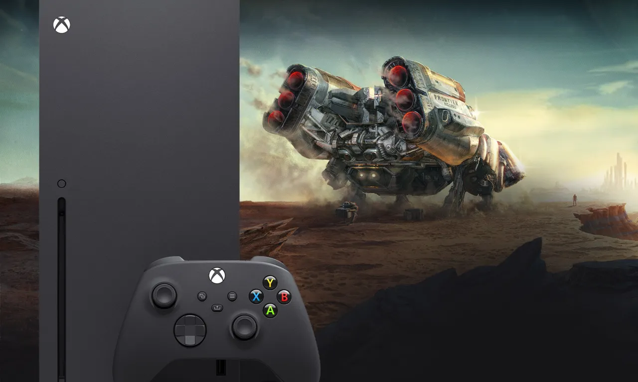 Xbox handheld console reveal