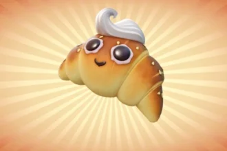 Get the Free Sir Beurre Back Bling in Fortnite