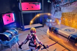 All Rare Chests Locations in Fortnite - Doom Battle Pass Quest