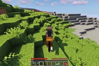 How to Tame and Ride Horse in Minecraft