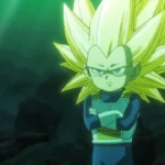 Super Saiyan 3 Vegeta in Dragon Ball Xenoverse 2 Daima