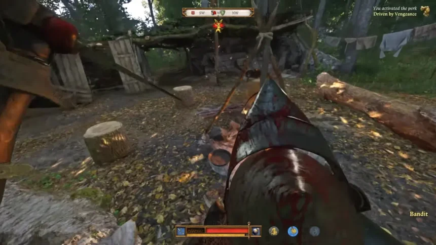 How to Stealth Kill in Kingdom Come Deliverance 2 (KCD2)