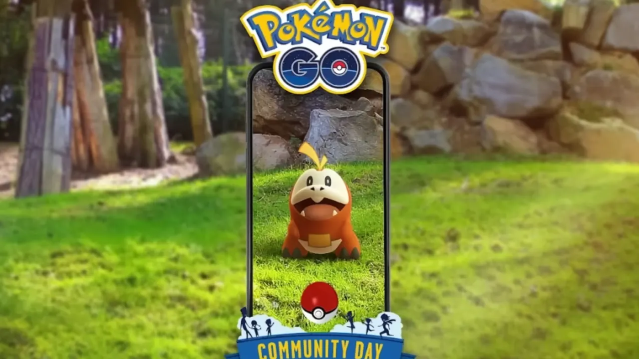 Pokemon Go Crocapella Special Research Banner