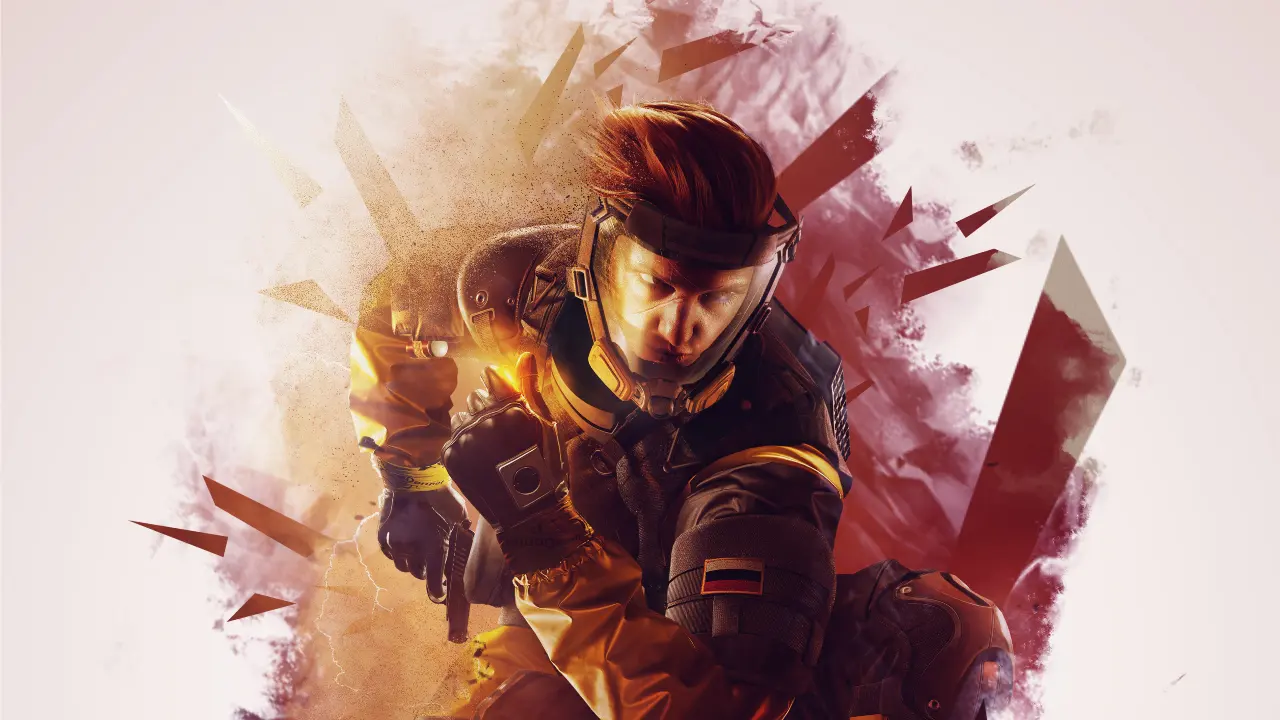 R6 Siege Finka Operator