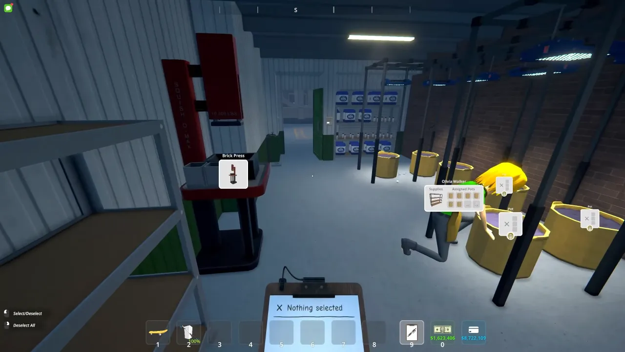 How to Use the Stash and Dash Storage Unit