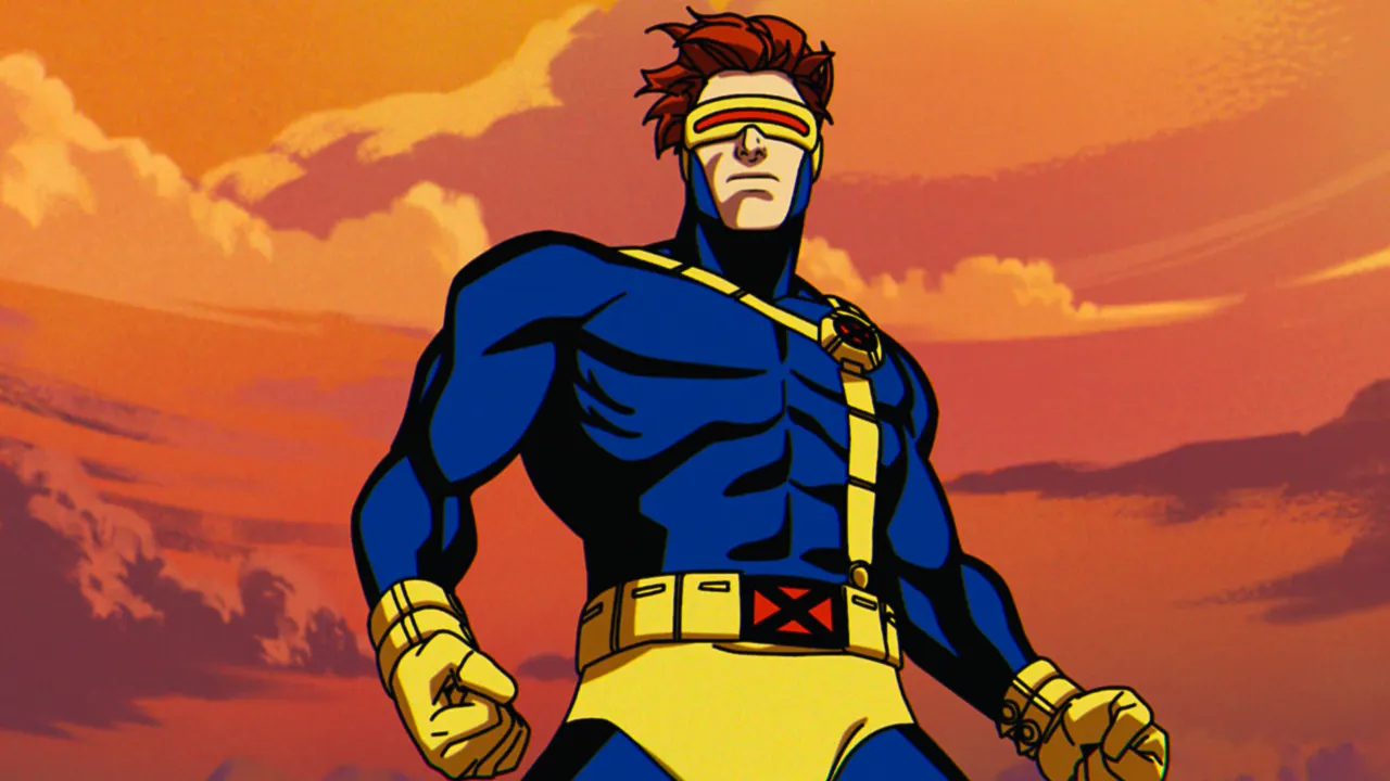 X-Men Cyclops image