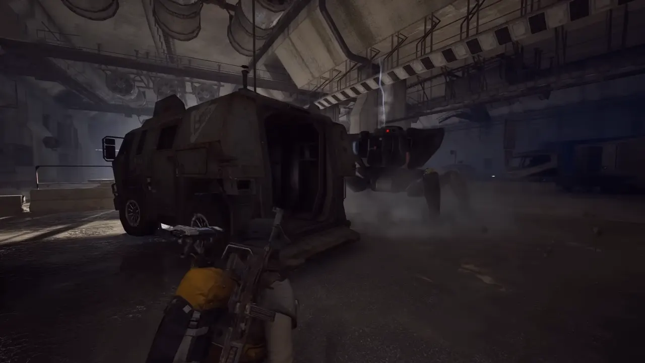 ARC Raiders Bastion