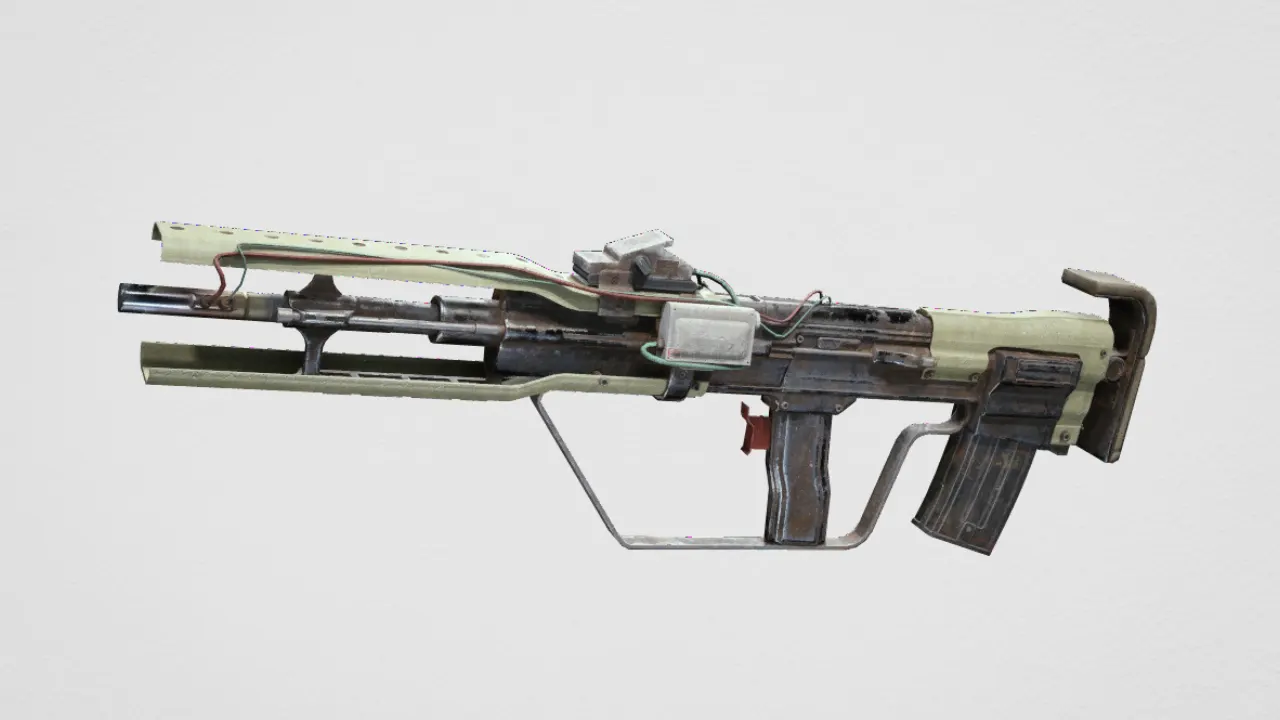 ARC Raiders Tempest Weapon