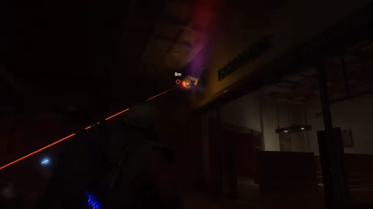 ARC Raiders Turret
