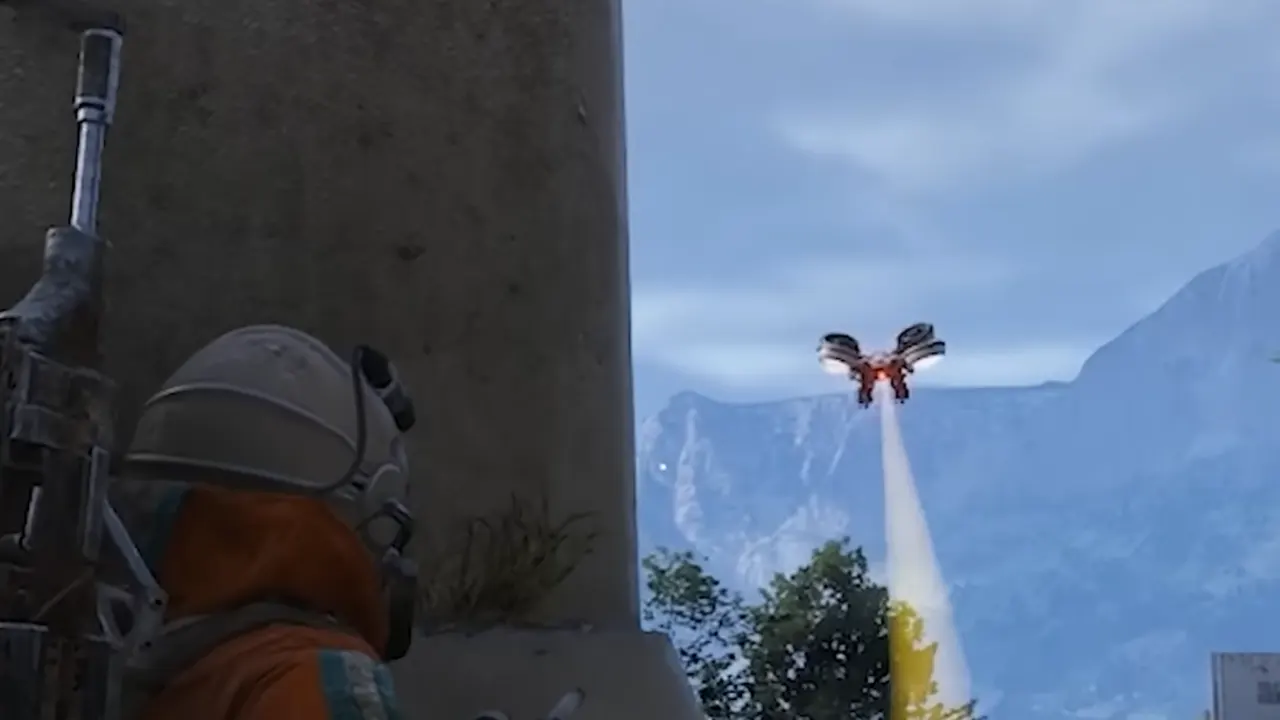 ARC Raiders Wasp