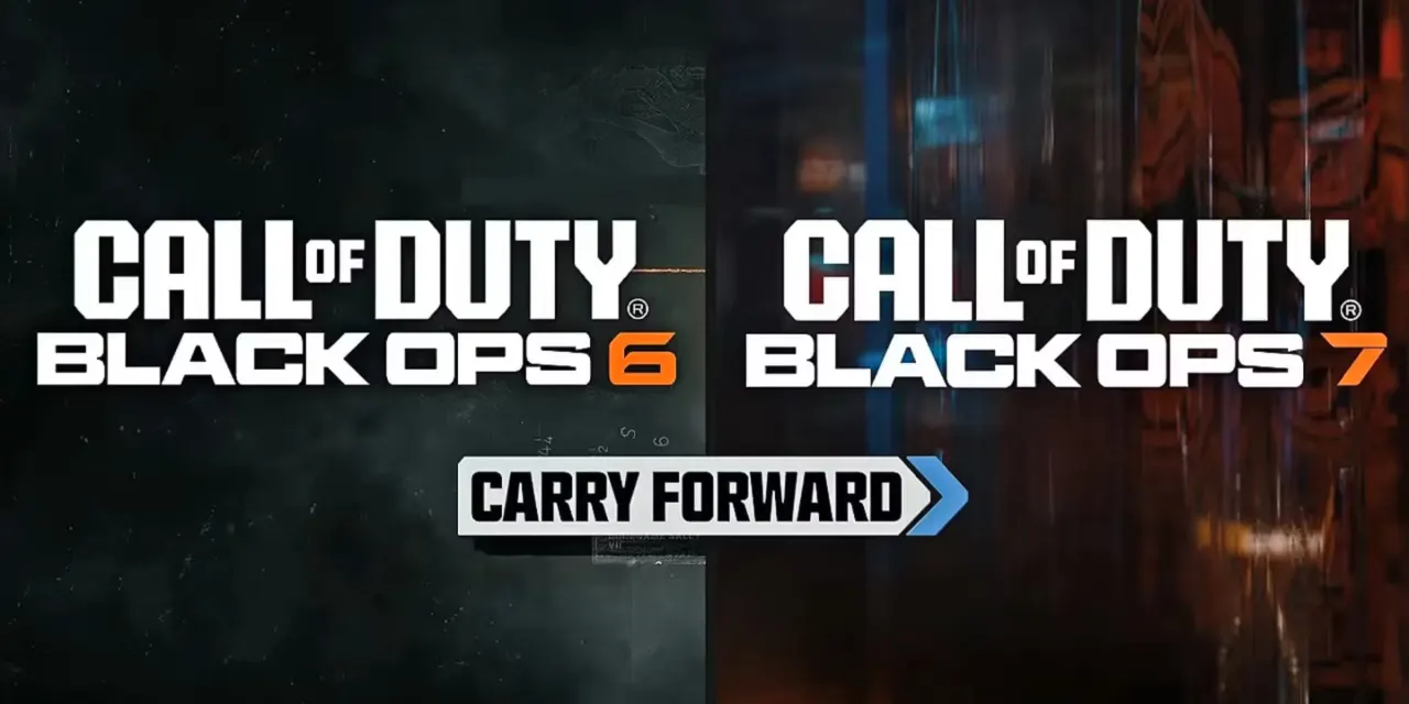 Blacks Ops 7 Carry Forward Content Feature