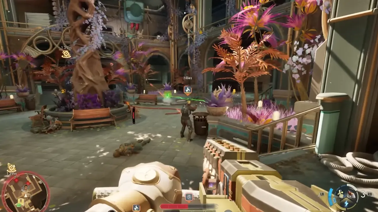 The Outer Worlds 2 Combat