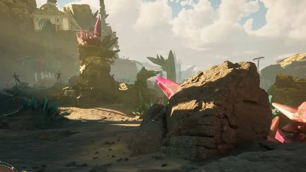 The Outer Worlds 2 Visuals
